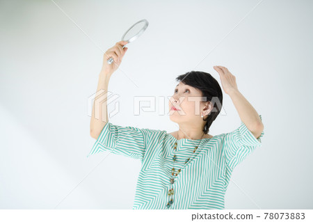 高級女性護髮美容FAGA 78073883