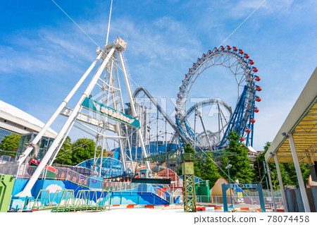 Tokyo Dome City 78074458