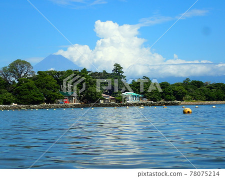 從大瀨崎看富士山 從大瀨崎看富士山 78075214