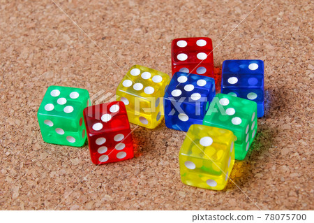 Dice, squares, dice, squares, games, entertainment, numbers, gambling, gambling, casinos, dice 78075700