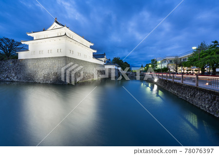 Sunpu Castle, Shizuoka, Japan Sunpu Castle, Shizuoka, Japan 78076397