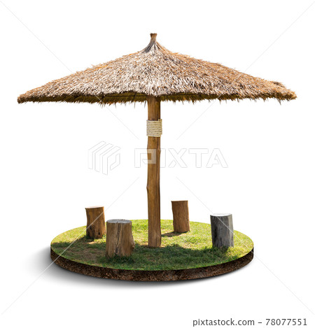 Natural rest pavilion 78077551