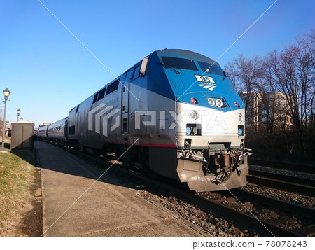 American railway American railway 78078243