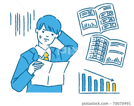 成績差的男學生成績單 成績差的男學生成績單 78078491