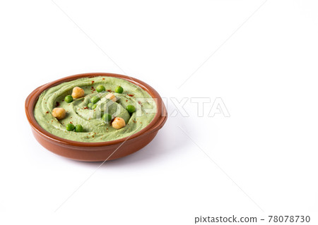 Green pea hummus Green pea hummus 78078730