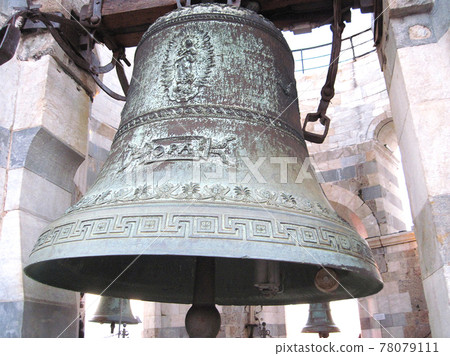 Bell of Leaning Tower of Pisa Bell of Leaning Tower of Pisa 78079111