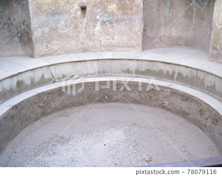 Forum Baths at Pompeii Ruins (Terme del Foro) 78079116