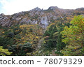 五在所山的藤內壁 78079329