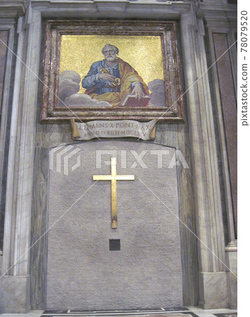 Vatican St. Peter's Basilica Vatican St. Peter's Basilica 78079520