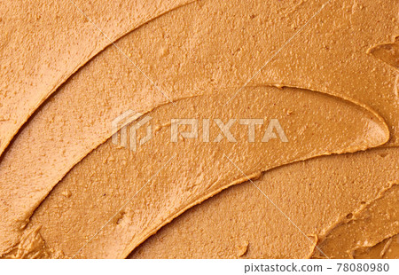 peanut butter background 78080980