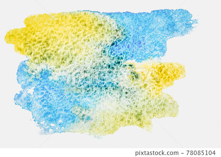 Watercolour background. Abstract watercolor paint pattern isolated on water color paper texture. Splash ink stain for brush design. Colorful, colourful art wallpaper grunge effect. Watercolour background. Abstract watercolor paint pattern isolated on water color paper texture. Splash ink stain for brush design. Colorful, colourful art wallpaper grunge effect. 78085104