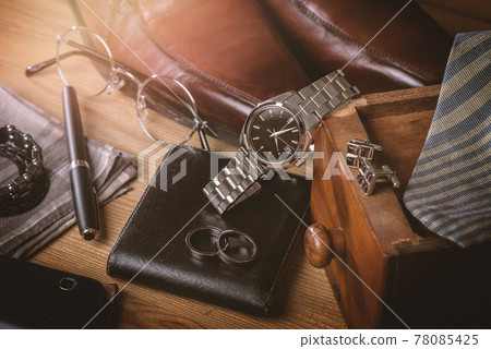 luxury men wristwatch 78085425