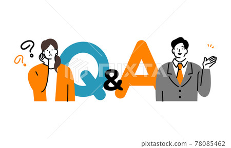 Q & A texts and men and women Q & A texts and men and women 78085462