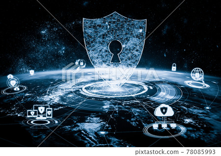 Cyber security technology and online data protection in innovative perception Cyber security technology and online data protection in innovative perception 78085993