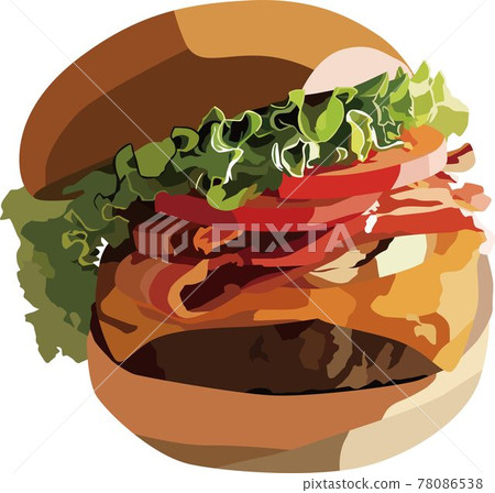 Hamburger  78086538