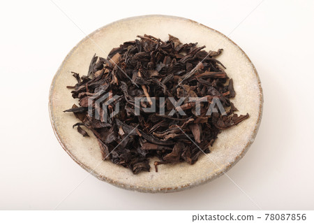 黑烏龍茶茶葉 黑烏龍茶茶葉 78087856