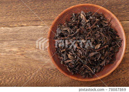黑烏龍茶茶葉 78087869