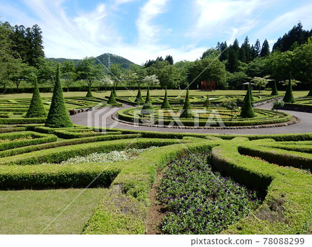 福島市觀光景點“四季村” 福島市觀光景點“四季村” 78088299