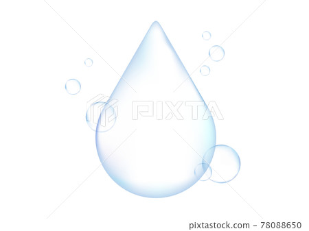 Foam soap bubbles summer water drops water 78088650