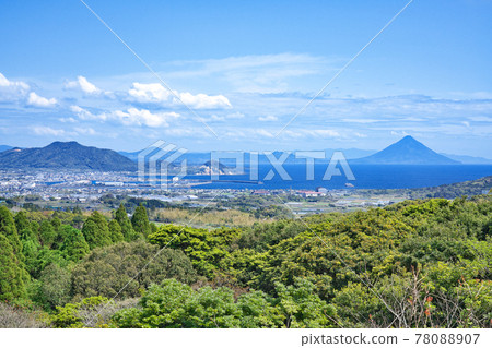 [Mimitori Pass Observatory的Kaimondake]鹿兒島縣南薩摩市Bonotsuchobo 78088907