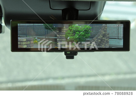 Rearview mirror monitor 78088928