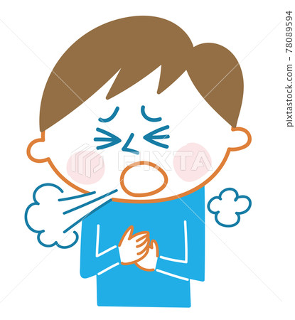 小兒咳嗽 78089594