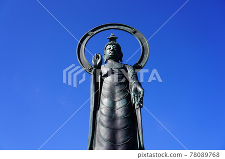 釋迦山山頂釋迦如來雕像 78089768