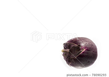 加茂茄子 加茂茄子 京都蔬菜 78090293