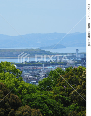Nagasaki Airport (Omura City, Nagasaki Prefecture) 78090683