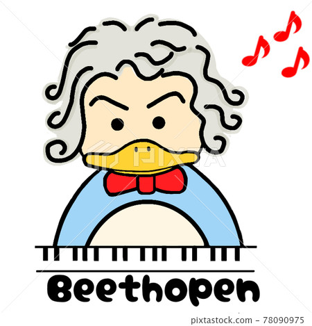 企鵝貝多芬，貝多芬！ 78090975
