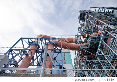 Electric Power Development Co., Ltd. Isogo Thermal Power Station Electric Power Development Co., Ltd. Isogo Thermal Power Station 78091116
