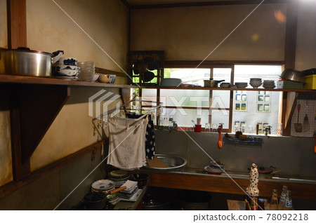 Shared kitchen / laundry Shared kitchen / laundry 78092218