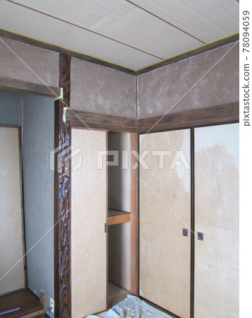 Japanese-style room DIY Japanese-style room DIY 78094059