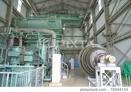 【山川發電廠（地熱發電廠）】鹿兒島縣指宿市山川小川 78094534