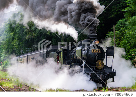 Mokumoku's departure progress !! 78094669