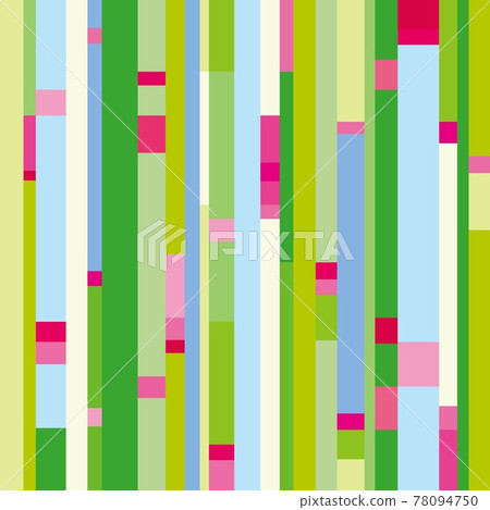 Stripe geometric pattern 78094750