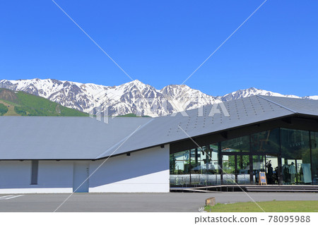 May Snow Peak Land Station 白馬 78095988