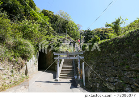 Lantern Slope Daishi, Futtsu City, Chiba Prefecture Lantern Slope Daishi, Futtsu City, Chiba Prefecture 78096077