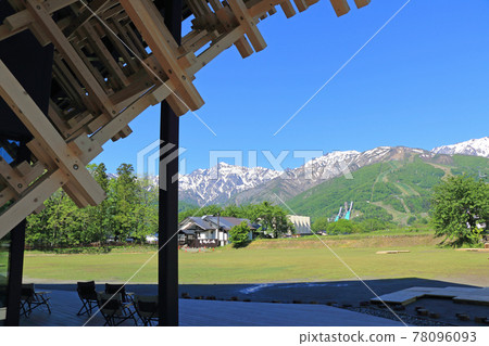 May Snow Peak Land Station 白馬 78096093