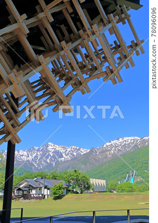 May Snow Peak Land Station 白馬 78096096