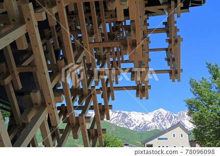 May Snow Peak Land Station 白馬 78096098