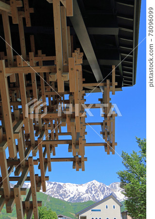 May Snow Peak Land Station 白馬 78096099