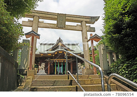 Akabane Hachiman Shrine (Akabane) Akabane Hachiman Shrine (Akabane) 78096554