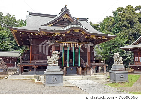 Akabane Hachiman Shrine (Akabane) Akabane Hachiman Shrine (Akabane) 78096560