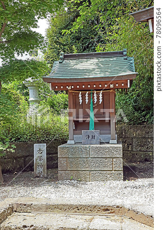 赤羽八幡神社（赤羽） 78096564