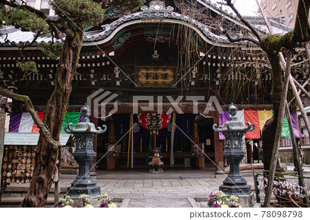 Rokkakudo Chohoji Temple 78098798
