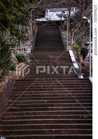 太郎房(太郎房/阿賀神社)冬景 太郎房(太郎房/阿賀神社)冬景 78099925