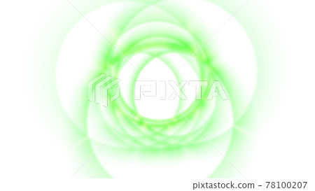 Multiple laser rings with light blast effect 78100207