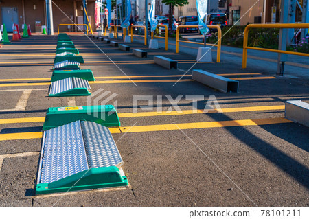 Coin parking 78101211