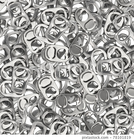 Metal tin can for background. Metal tin can for background. 78101819